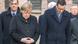 Angela Merkel i Mateuscz Morawiecki u Auschwitzu Angela Merkel i Mateuscz Morawiecki u Auschwitzu