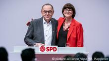 Die SPD unterwegs auf dünnem Eis