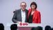 SPD-Bundesparteitag - Saskia Esken Walter-Borjans SPD-Bundesparteitag - Saskia Esken Walter-Borjans