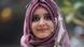 Tanzeela Rehana: "Where I cannot take a big camera along, I can always bring my smartphone and report." Finalisten DW Akademie Pakistan (DW/S. Akbar)
