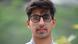 Saad Ahmed Durrani: "I want to highlight the abuse of children and further report on their education and rights to the public via social media." Finalisten DW Akademie Pakistan (DW/S. Akbar)
