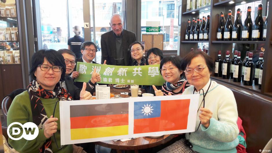 German petition on Taiwan forces government to justify ′one China′ policy |  Asia | An in-depth look at news from across the continent | DW | 06.12.2019