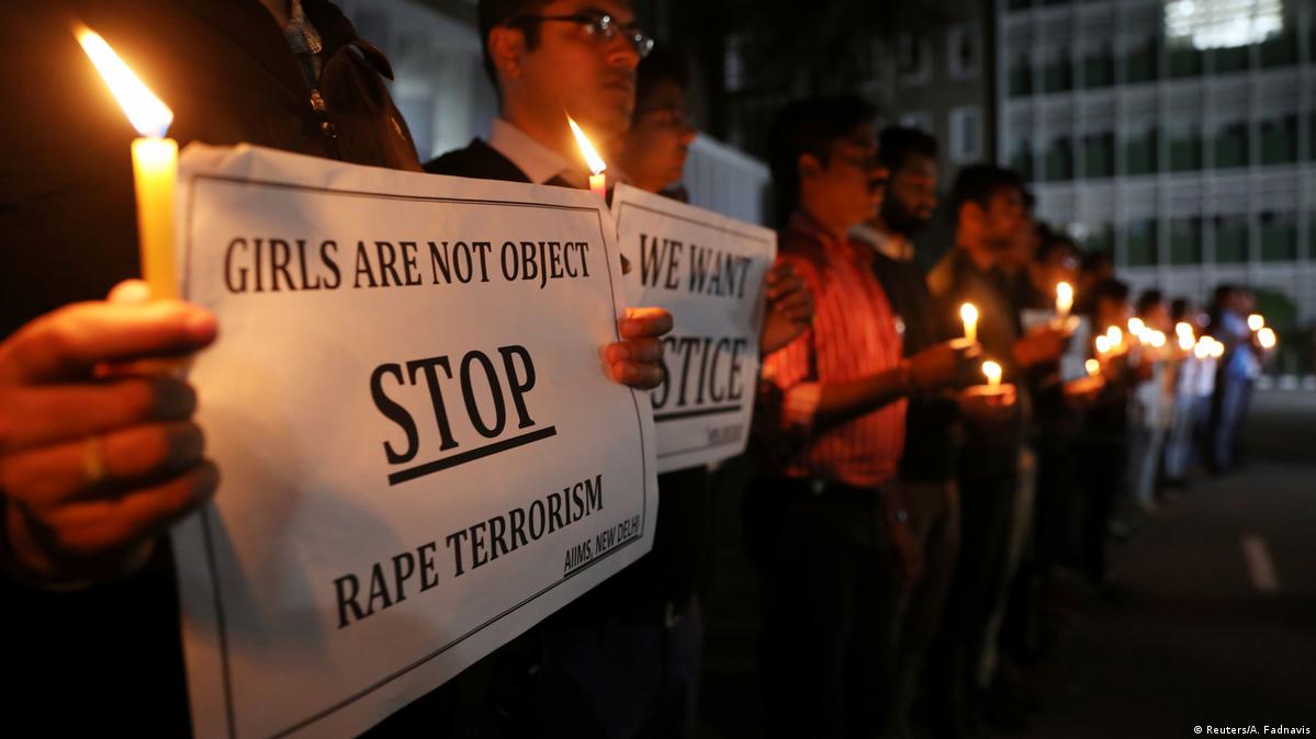 India rape victim set alight on way to court dies â€“ DW â€“ 12/07/2019
