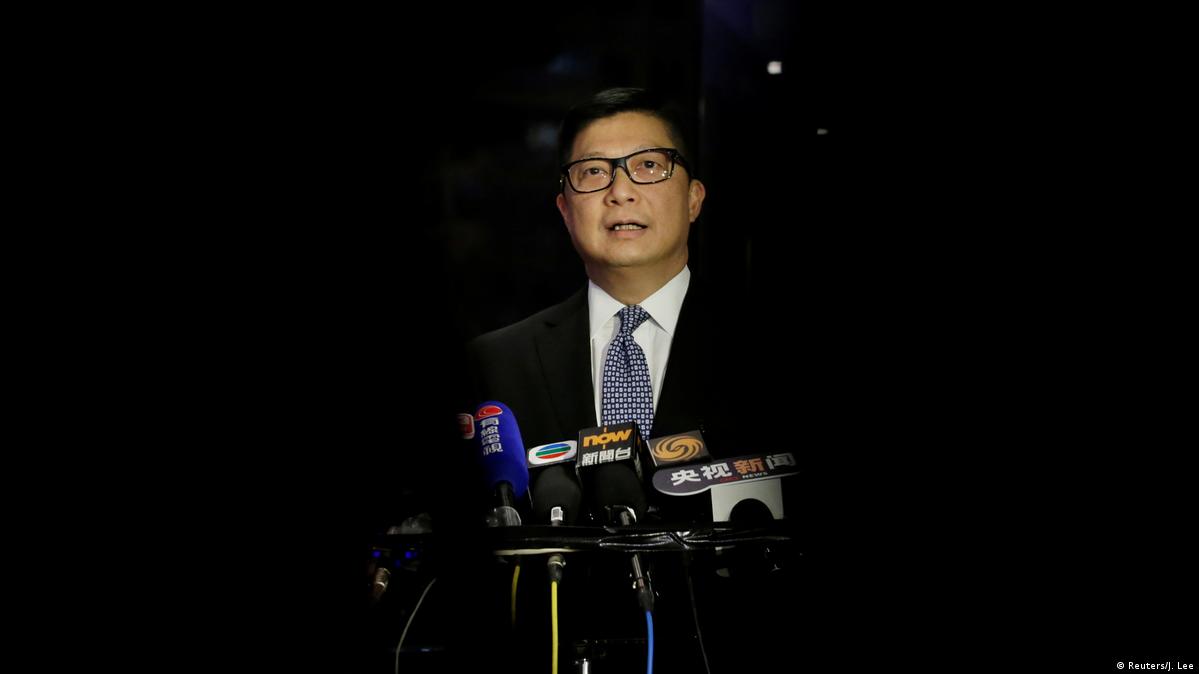 邓炳强：当事人应配合提供亲子关系证明（资料图）