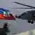 Helikopter američke vojske slijeće na Haiti