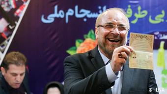 Iran Ghalibaf Mohammad Bagher ehemaliger Bürgermiester in Teheran