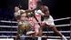 Anthony Joshua lands a punch during a fight with Andy Ruiz Jr. Anthony Joshua lands a punch during a fight with Andy Ruiz Jr.