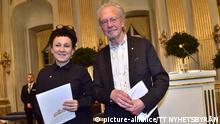 Die Nobelpreisreden von Olga Tokarczuk und Peter Handke: Zwei Welten