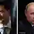Зеленський і Путін проведуть двосторонню зустріч після саміту, заявили в Кремлі