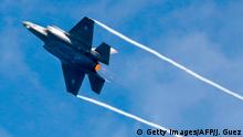 Польща купує у США 32 винищувачі F-35