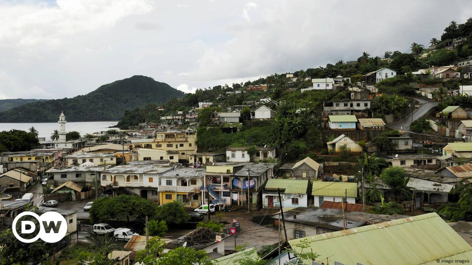 Cyclone Chido Pummels Mayotte: Widespread Damage Reported, Full Extent Still Unclear