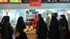 Saudi-Arabien Riad | McDonald’s Geschlechtertrennung, Ladies Section Saudi-Arabien Riad | McDonald’s Geschlechtertrennung, Ladies Section