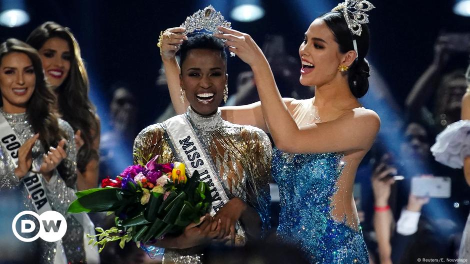 Sudafricana Gana Miss Universo 19 El Mundo Dw 09 12 19