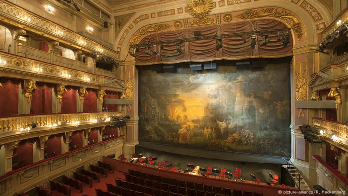 Österreich Wien | Theater an der Wien (picture-alliance/R. Hackenberg)