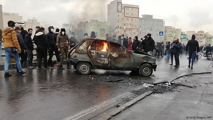 تهران - آبان ۹۸ - عکس از آرشیو