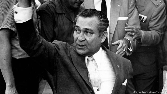 Kuba Fulgencio Batista (1957) (Imago Images/Zuma/Keystone)