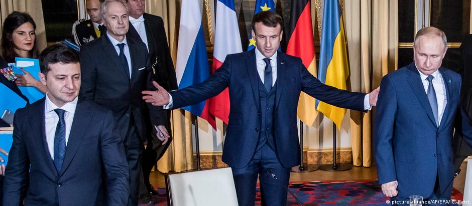 Зустріч політичних радників стала кроком до розмороження нормандського формату