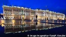 El Hermitage de San Petersburgo pide la devolución de obras prestadas a Italia