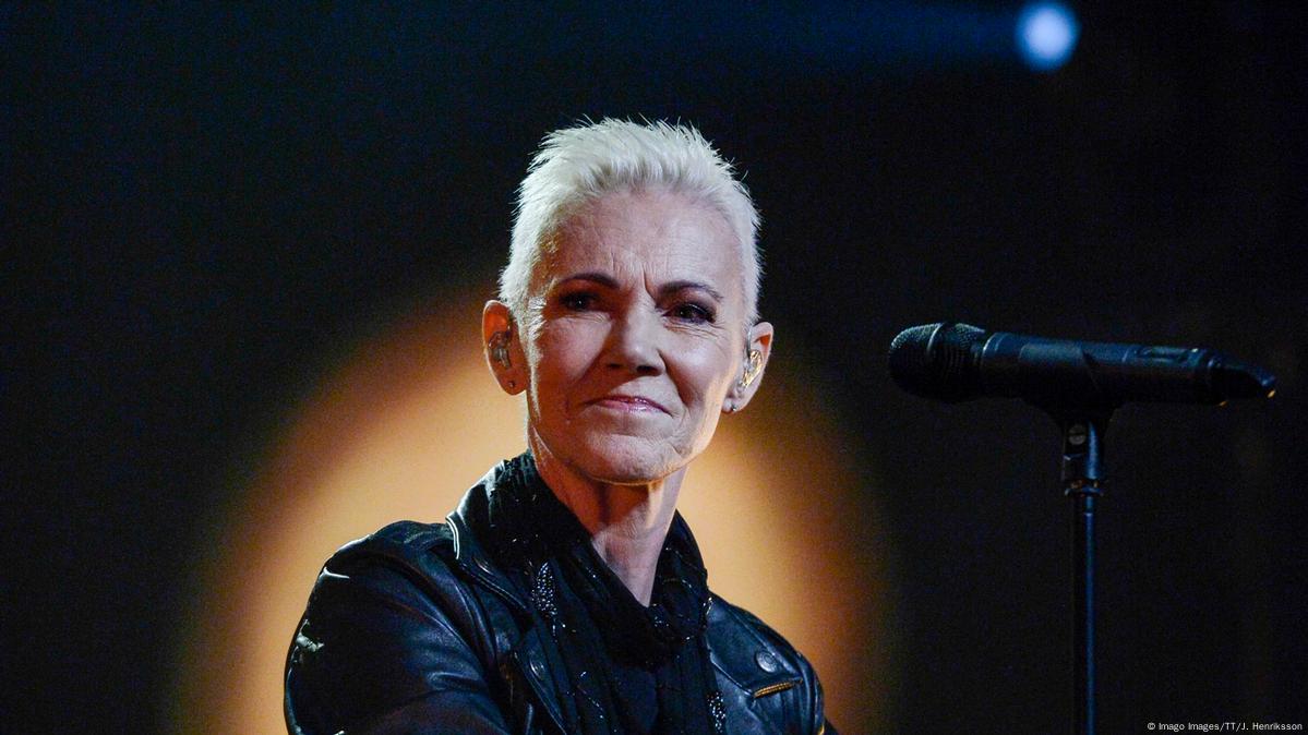 Умерла солистка Roxette – DW – 11.12.2019