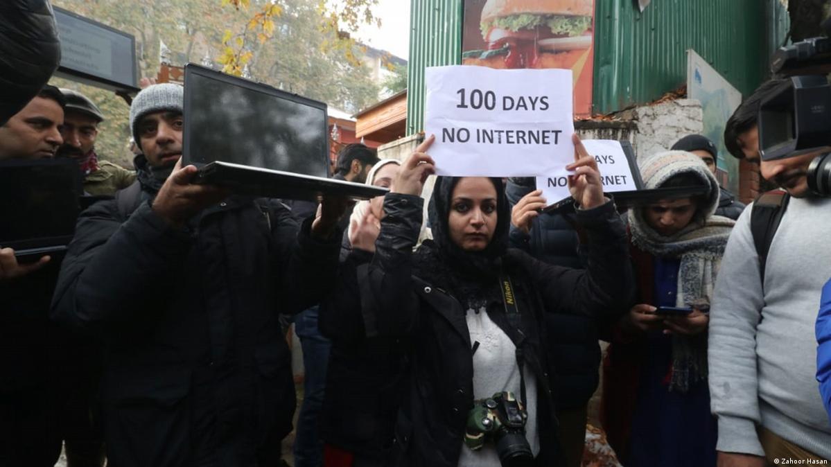 Internet Ban During Riots Shutting down the internet at times of protest