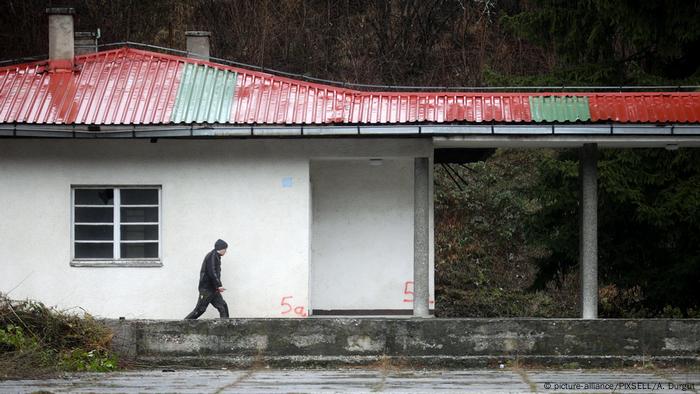 Bosnien und Herzegowina l Migranten aus dem Flüchtlingslager Vucjak werden umgesiedelt