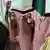 Raja Salman dari Arab Saudi dalam sebuah konferensi di Riyad