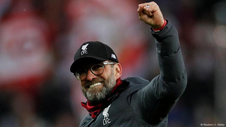 Jürgen Klopp Verlängert Beim Fc Liverpool Bis 2024 Dw 13122019