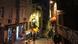 Türkei Istanbul l Straße bei Nacht Türkei Istanbul l Straße bei Nacht