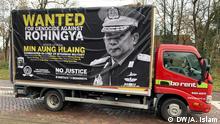 Kommentar: Hoffnung für die Rohingya in Den Haag?