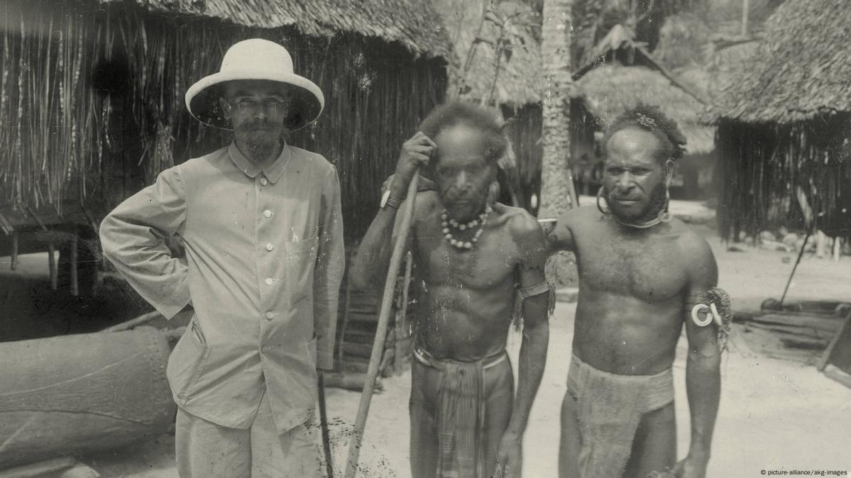 Germany's colonial legacy in the South Pacific DW 12/12/2019