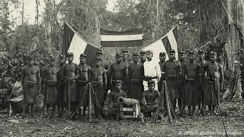 Bougainville, Warisan Era Kolonial Jerman di Pasifik Selatan – DW – 14.12.2019
