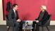 Kosovo Pristina Interview Albin Kurti Adelheid Feilcke Kosovo Pristina Interview Albin Kurti Adelheid Feilcke