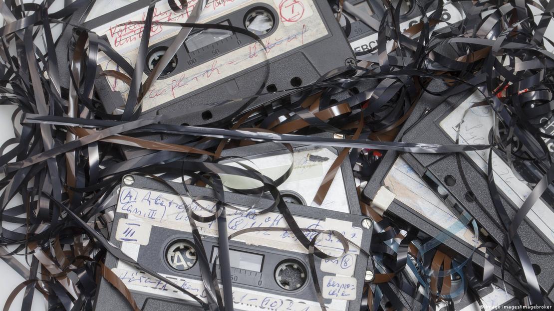 Problem je samo kad se traka zapetlja