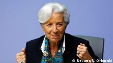 Lagarde apuesta por mantener la política de estímulo fiscal y monetario en Europa