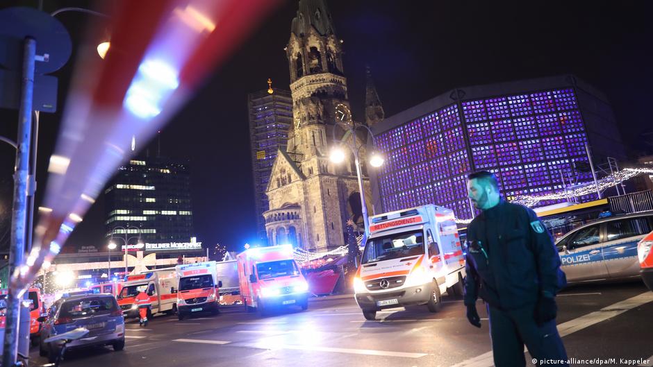 Berlin Islamist terror attack: A deadly story of failure | Germany| News and in-depth reporting from Berlin and beyond | DW - Vimarsana News