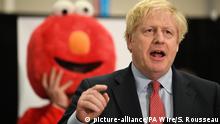 Reino Unido: Johnson gana elecciones y mayoría absoluta para impulsar brexit