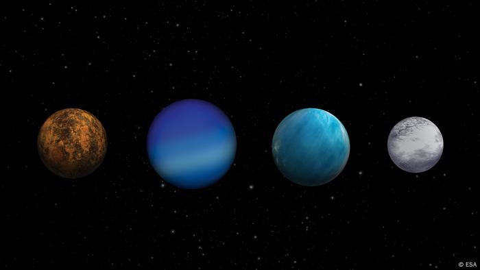 El satélite Cheops y sus telescopios estudia planetas de tamaños equivalentes al de la Tierra o Neptuno El satélite Cheops y sus telescopios estudia planetas de tamaños equivalentes al de la Tierra o Neptuno