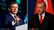 صورة مركبة للرئيس التركي أردوغان ورئيس الوزراء السابق أحمد داود أوغلو صورة مركبة للرئيس التركي أردوغان ورئيس الوزراء السابق أحمد داود أوغلو