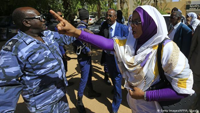 Sudan Khartum | Prozess & Urteil Omar al-Baschir, ehemaliger Präsident | Anhänger
