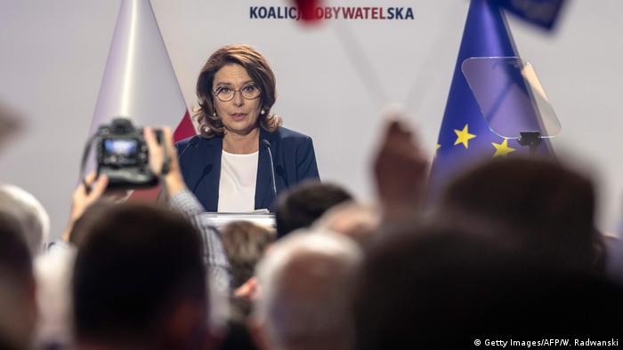 Малгожата Кідава-Блоньска