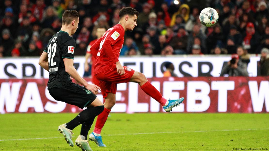 Video: Watch highlights of Philippe Coutinho's amazing individual  performance in Dortmund rout