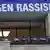 Hertha BSC - Rassismus - Symbolbild