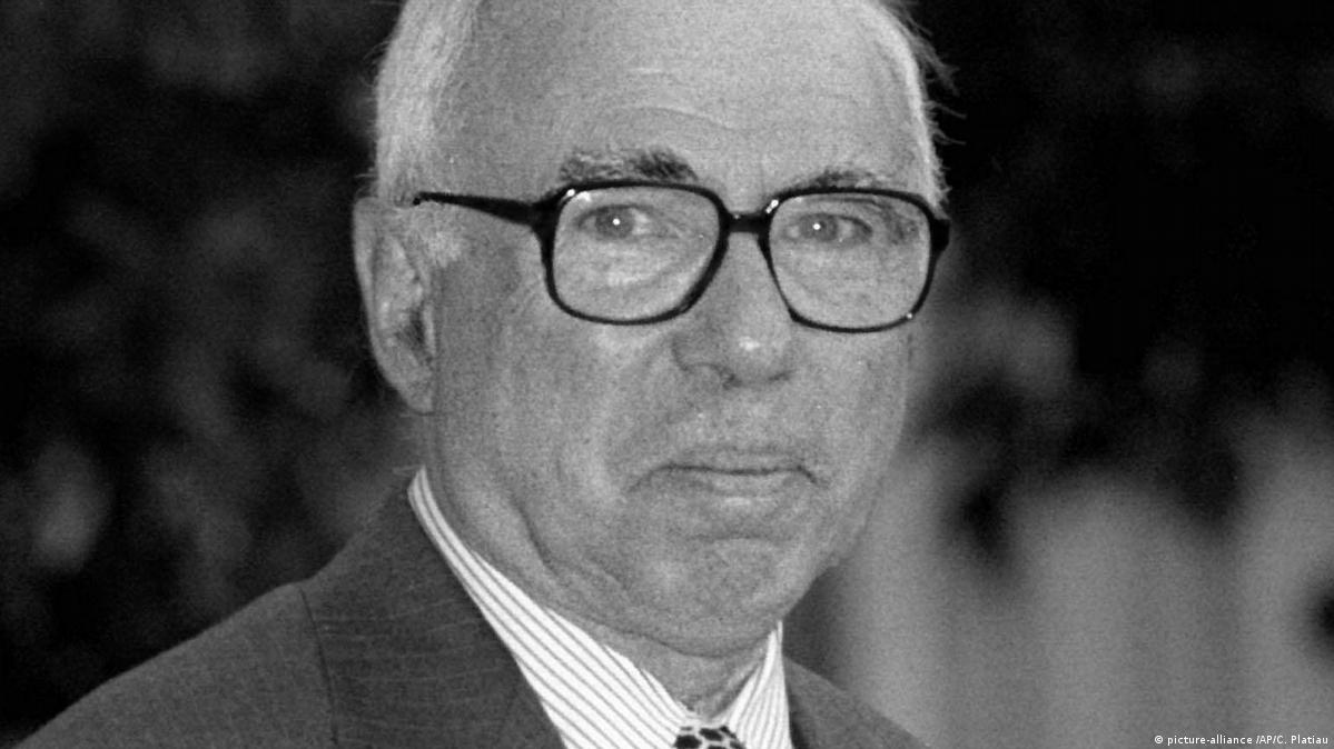 Felix Rothyn Muere en Nueva York el famoso banquero Felix Rohatyn