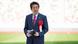 Japans Premierminister Shinzo Abe Japans Premierminister Shinzo Abe