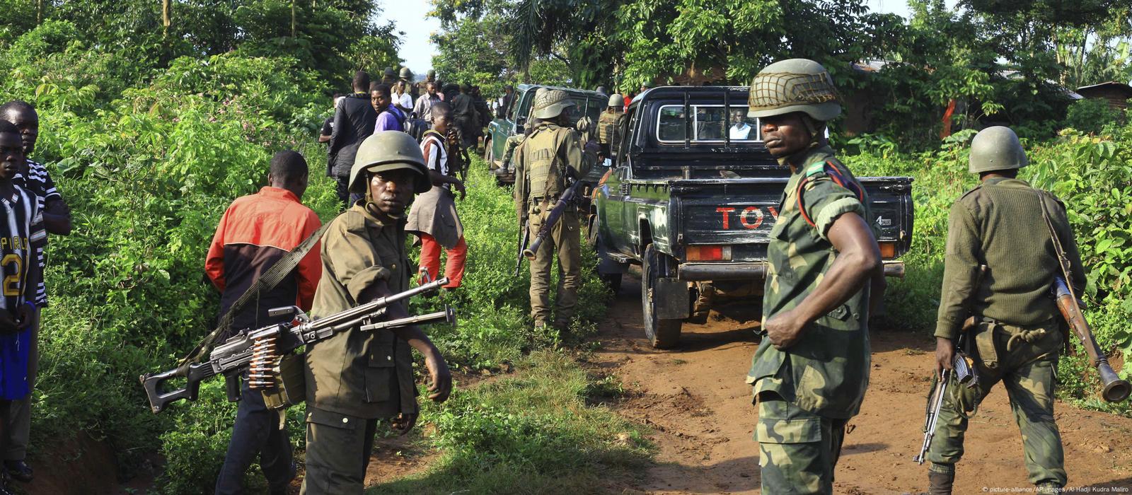 Especialistas da ONU mortos na RDC caíram em armadilha de tradução - ISTOÉ  Independente