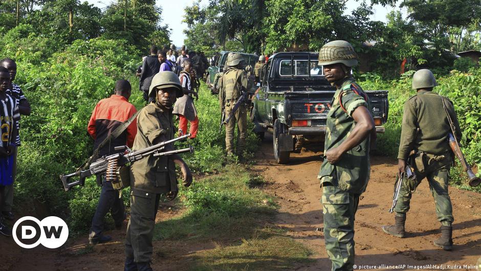 Al menos 21 muertos en nueva matanza en el Congo | El Mundo | DW |  