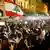 Libanon Erneut Zusammenstöße zwischen Demonstranten und Sicherheitskräften in Beirut