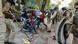 Indien Studentenproteste Jamia Milia Univerität Neu-Delhi Indien Studentenproteste Jamia Milia Univerität Neu-Delhi