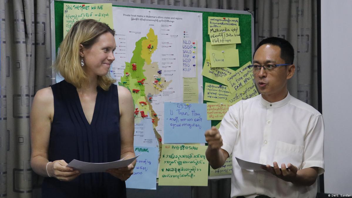 Election reporting: Fact-based and fair coverage