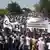 Protests against Gambian President Adama Barrow